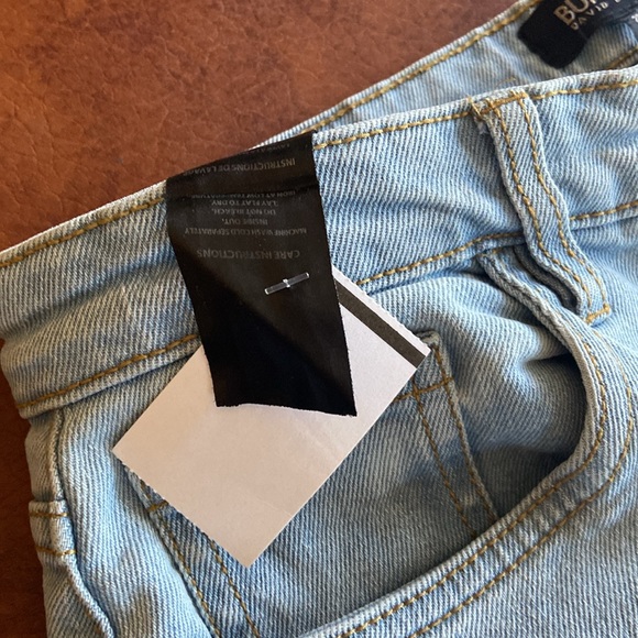 Buffalo Kristi mom jeans NWT size 28 - Picture 9 of 9